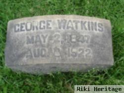 George Watkins