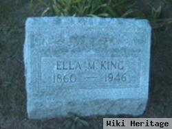 Ella Mary Means King