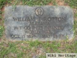 William T. Rotton