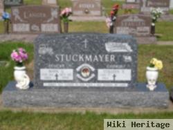 Mark G Stuckmayer