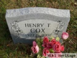 Henry T. Cox