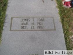 Lewis T. Jobe