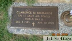 Clarence Millard Richards