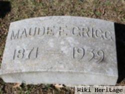 Maude Ferguson Grigg