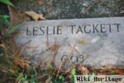 Leslie Tackett