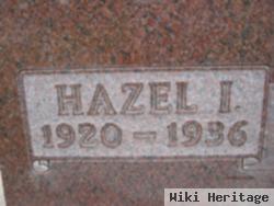 Hazel I Boint