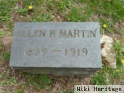 Ellen Rosalia Martin