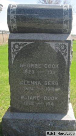 George Cook