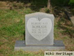 Hubert Ray Schkade