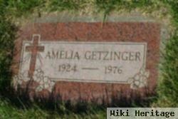 Amelia "amy" Meske Getzinger