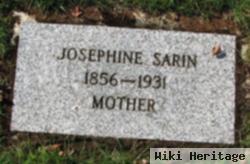 Josephine Sarin