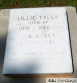 Lillie M. Tally Wagner