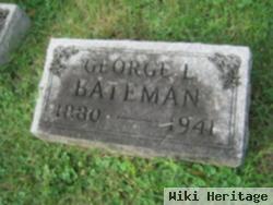 George L Bateman