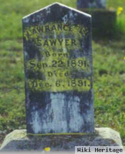 Lawrance L. Sawyer