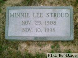 Minnie Stroud