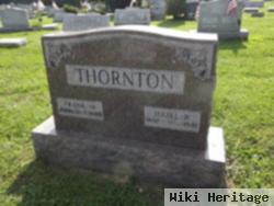 Frank M Thornton