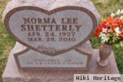 Norma Lee Green Shetterly