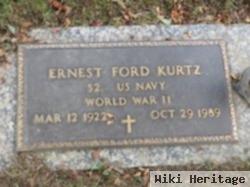 Ernest Ford Kurtz