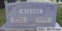 Howard J. Mixson