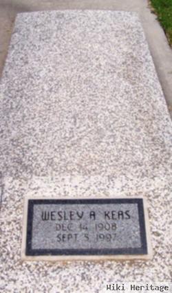 Wesley Albert Keas