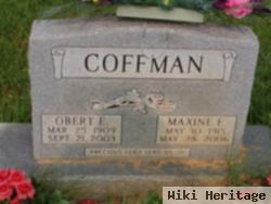 Obert Edsel Coffman