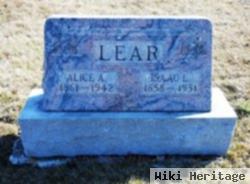 Isaac "ike" Lear