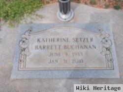 Katherine Setzer Buchanan