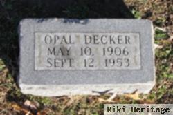 Opal Decker