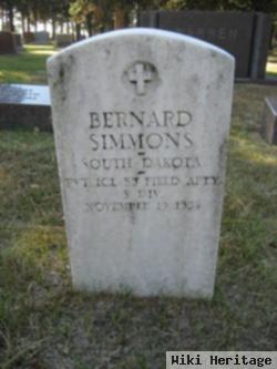 Bernard Simmons