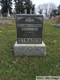 William F. Strader