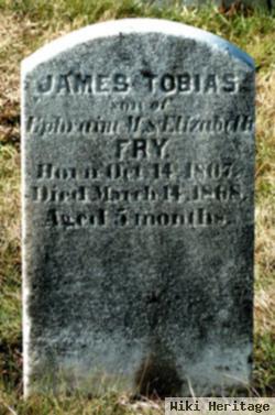 James Tobias Fry