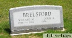 Willard M. Brelsford