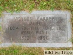 Vernon Parker