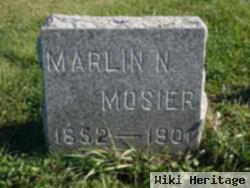 Marlin N. Mosier