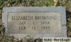 Elizabeth Stephens Browning