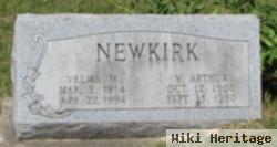 W. Arthur Newkirk