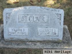 Elizabeth D St. Clair