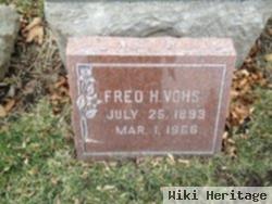 Fred Herman Vohs