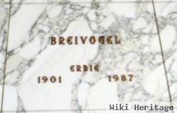 Ernie Breivogel