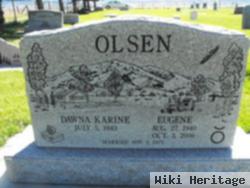 Eugene Olsen