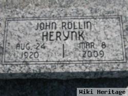 John Rollin "rollin" Herynk