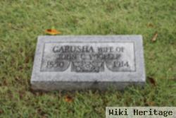 Garusha Jerusha L. Brooks Vogeler