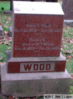 Hiram T Wood