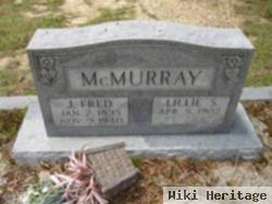 Lillie S. Mcmurray