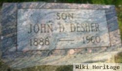 John D. Desher