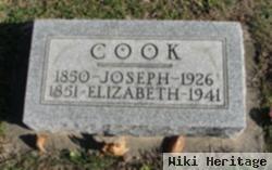 Joseph Cook