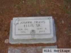 Joseph Travis Ellis, Sr