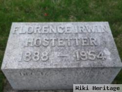 Florence Irwin Hostetter