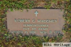 Robert George Haughey