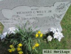 Richard C. "buddy" Wills, Jr